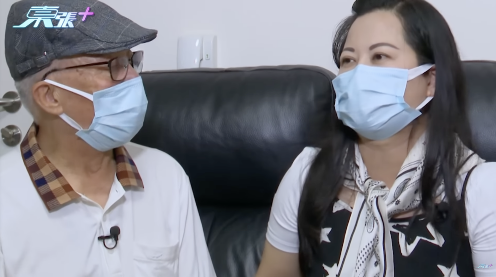 何太指出就算何伯揀其他女性，佢哋嘅子女都可能會反對