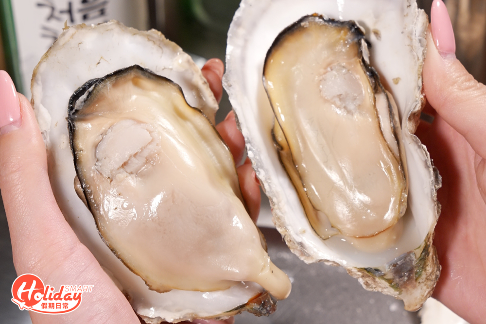 味道帶點酒香，非常鮮甜。