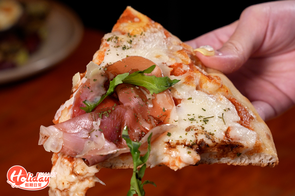 吃起來鹹香滿足，大份又抵食。