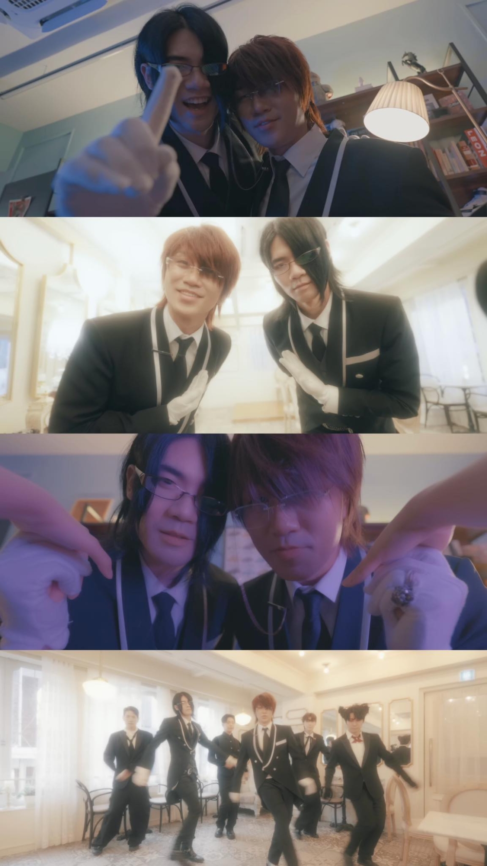 《晚安大小姐》最洗腦、充滿魔性的歌詞「呀咧呀咧」,原本是日本用語,主要用於感嘆某些情境!