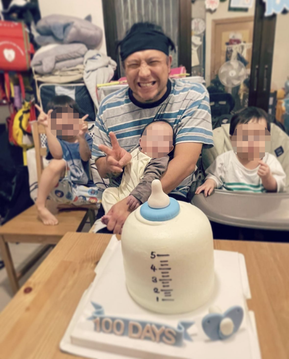 有人提議他「賣屁股」,張致恒回應:「咁又係呀,我咁好肉,應該食到幾個月。」
