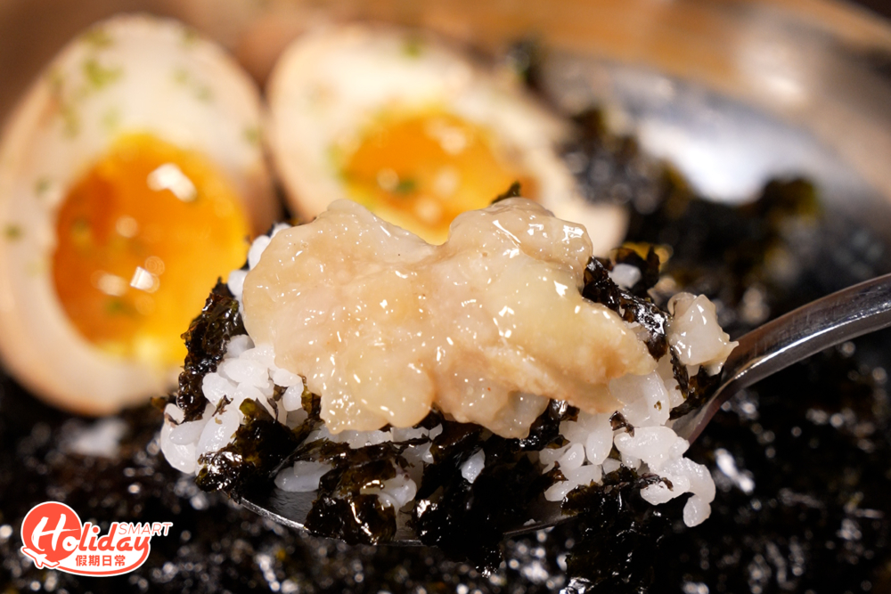 配上紫菜飯味道一流。