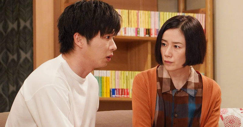 這段「母子戀」不被村民認可