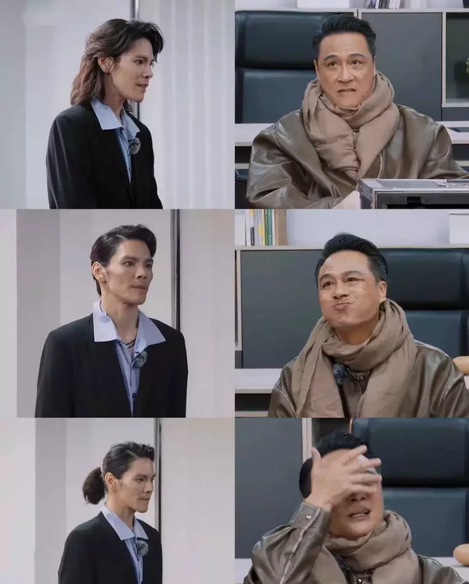 向佐堅持自己能夠勝任該角，更不惜一切「改變」形象3度轉髮