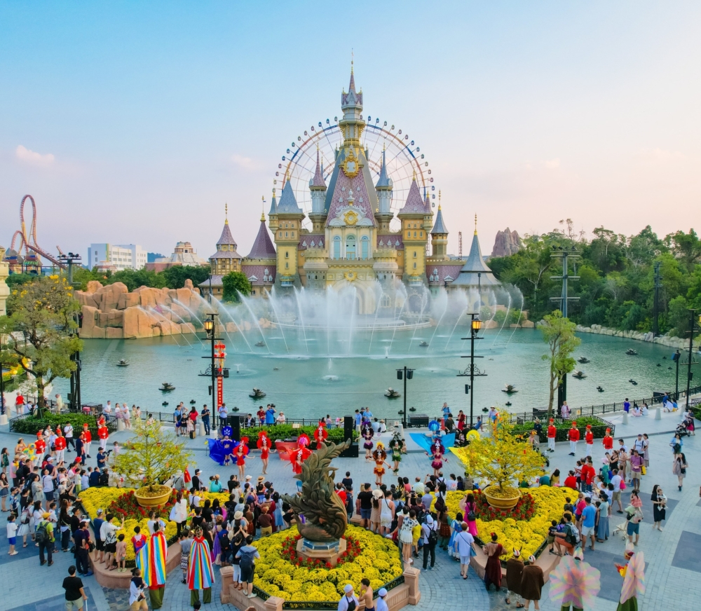 珍珠奇幻樂園。