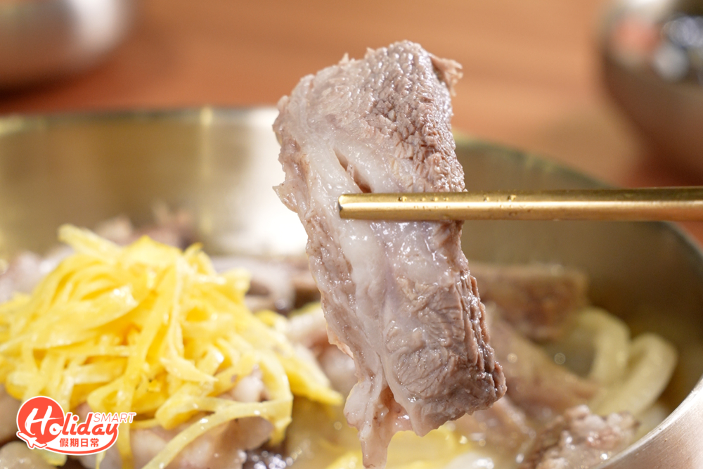 味道鹹香入味,口感非常軟腍。