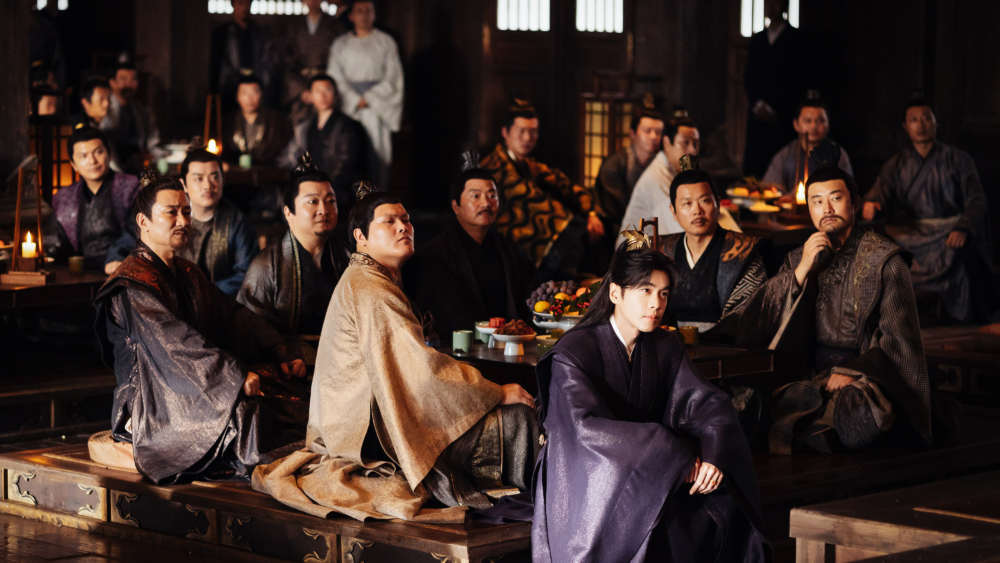 《慶餘年2》改編自作家貓膩的同名人氣小說,第一季導演孫皓及編劇王倦再度聯手回歸!