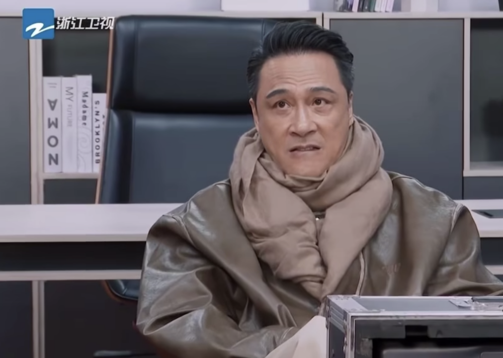 《無限超越班2》最新一集中提到，吳鎮宇需要執導《新聞女王》片段