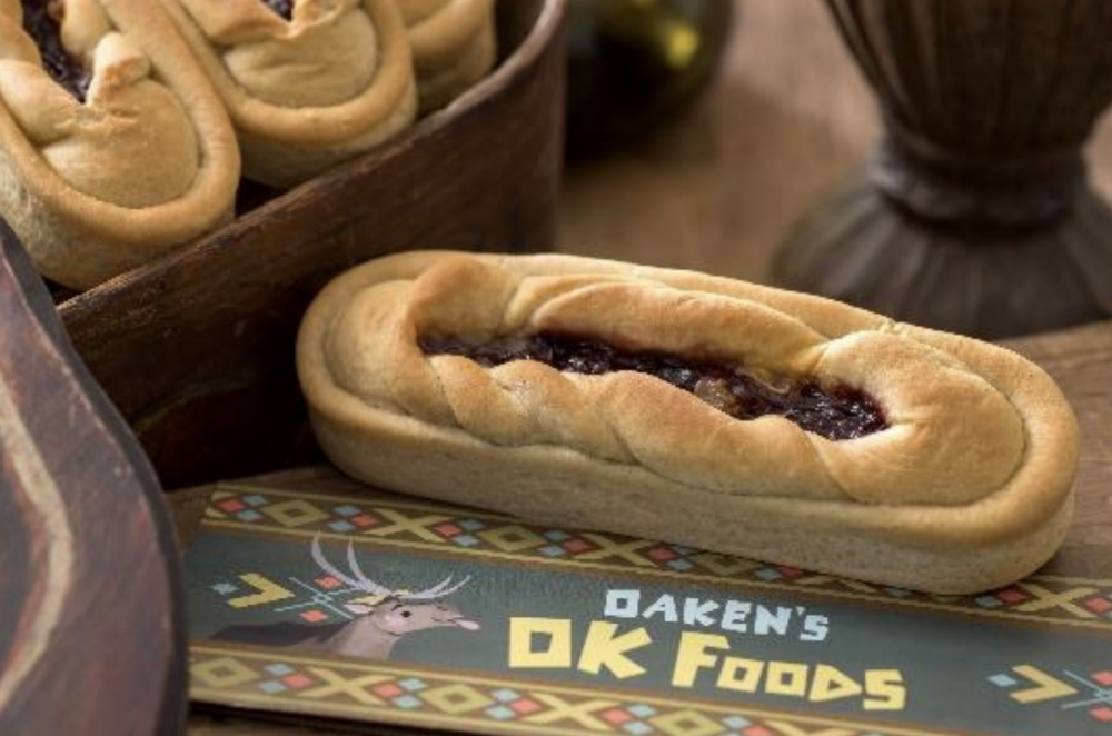 Oaken’s OK Foods 奧肯好食。
