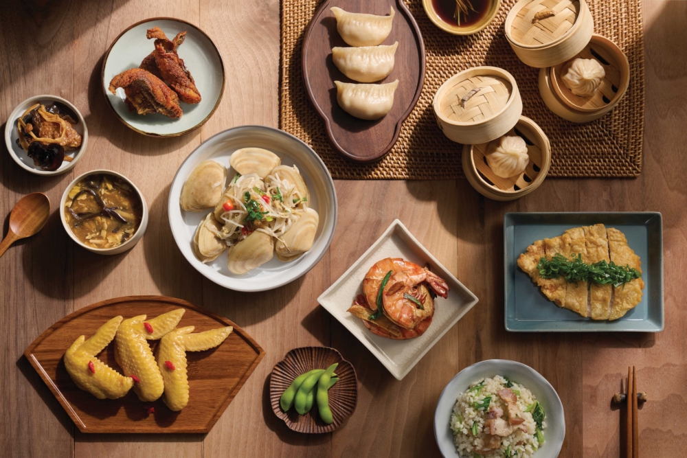 5月自助餐推介2024：上海美饌自助午餐。