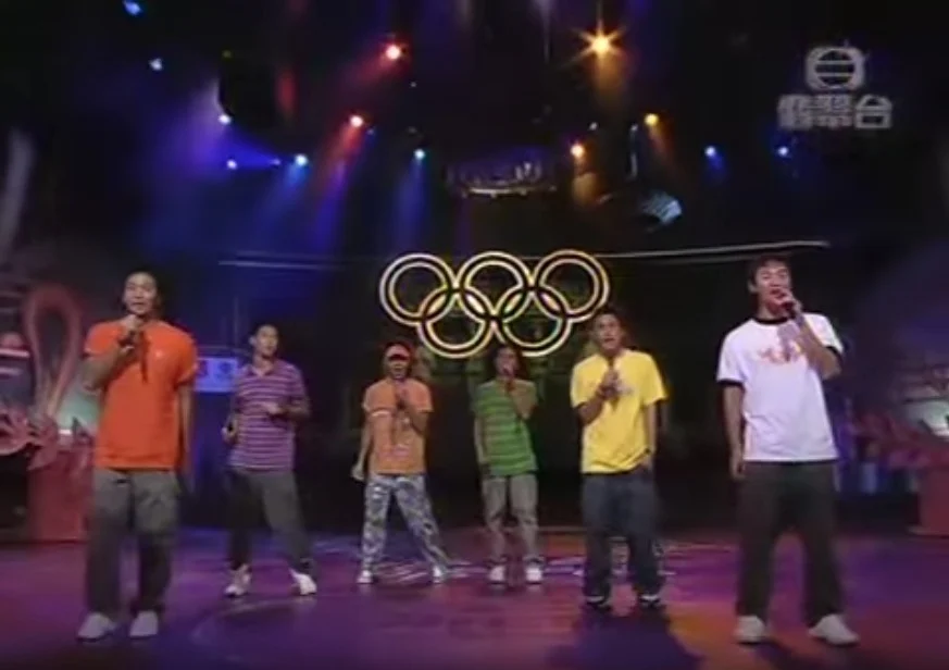 近日就有傳TVB繼20年前雅典奧運後有意再打造「奧運六星」