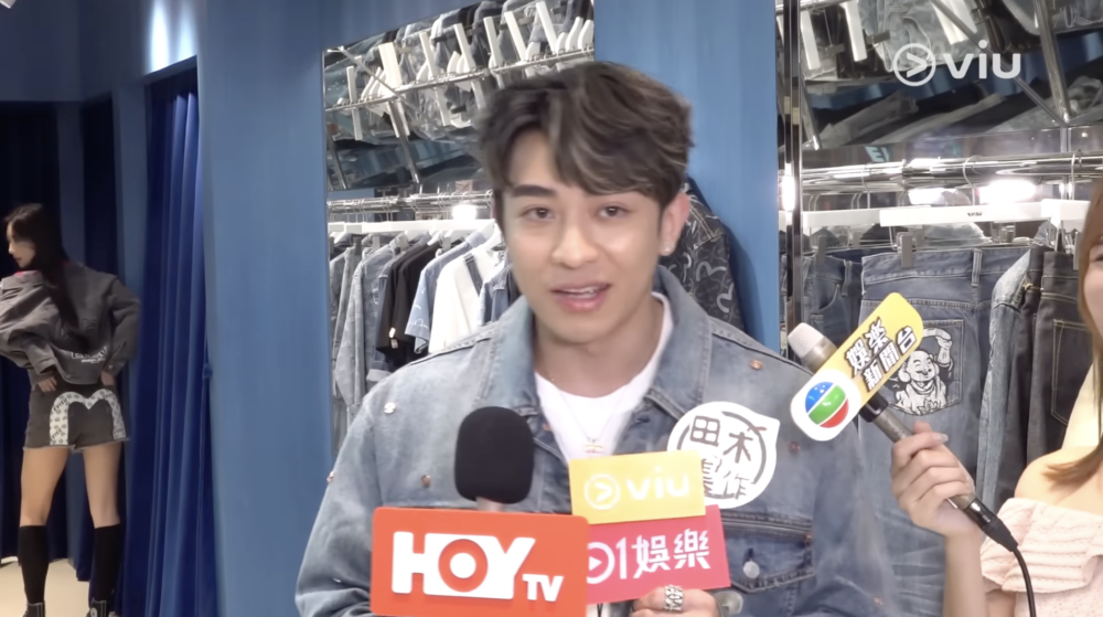 Tyson Yoshi表示,他將與學校合作,讓小朋友有機會在他的跑車上設計自己的圖案。