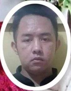 ESH被捕歸案,他也承認自己是為了騙財才假扮女人與AK結婚。