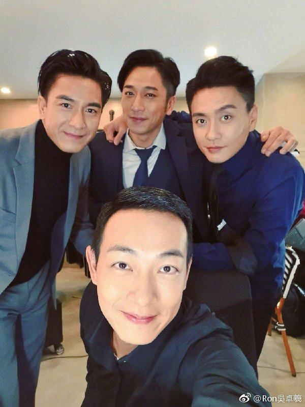 當時奧運期間的多個電視節目都會有他們六個一起宣傳，可謂爆光率極高