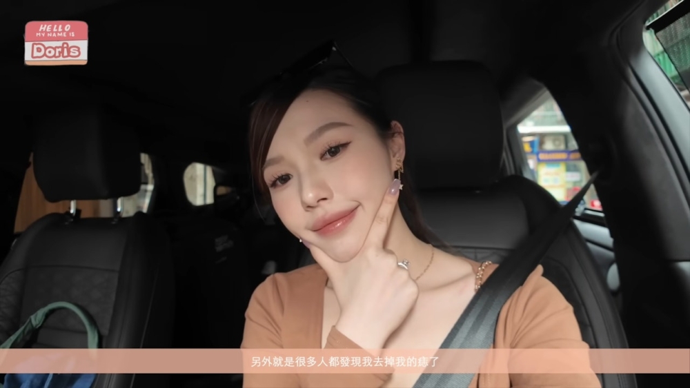 不少前微辣藝人都紛紛開始試水溫復出,包括早前Doris多姐復出拍片