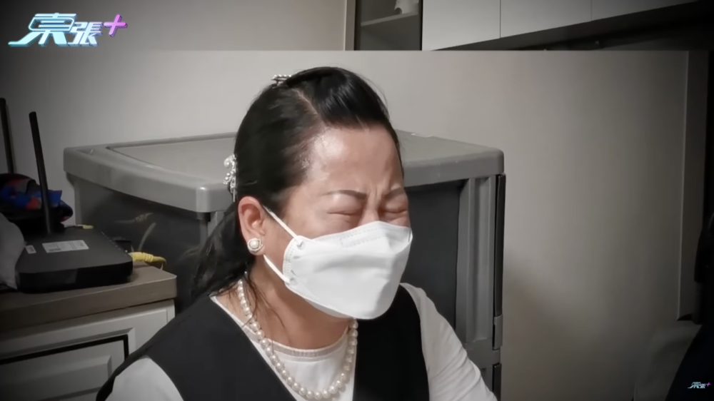 有街坊爆何太在內地有物業，寫在她18歲兒子的名下