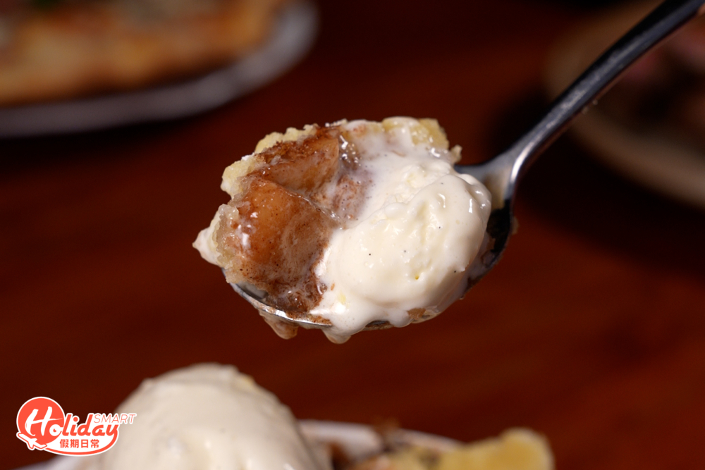 蘋果金寶帶濃郁牛油和肉桂香，甜度爆登！