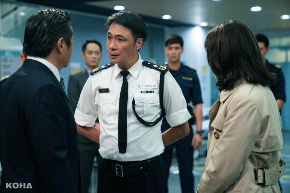 近日,一名從香港飛台灣的遊客在桃園機場入境時被發現行李內藏有違禁品