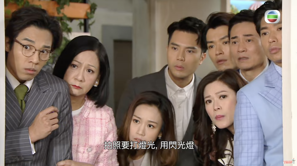 同劇「大小姐」林淑敏則於4月出席《開心速遞》宣傳活動時透露鄭世豪將約滿TVB