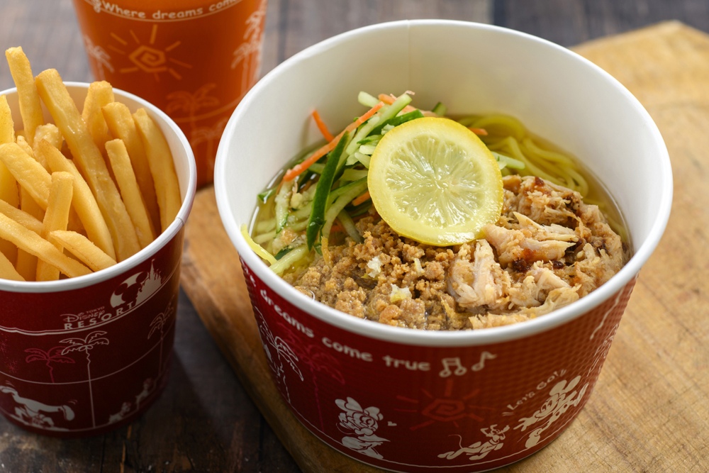 夏季必吃涼麵～