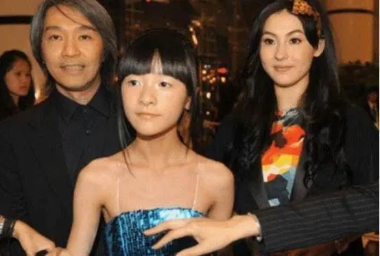 女星徐嬌在9歲時就演出周星馳的電影《長江七號》