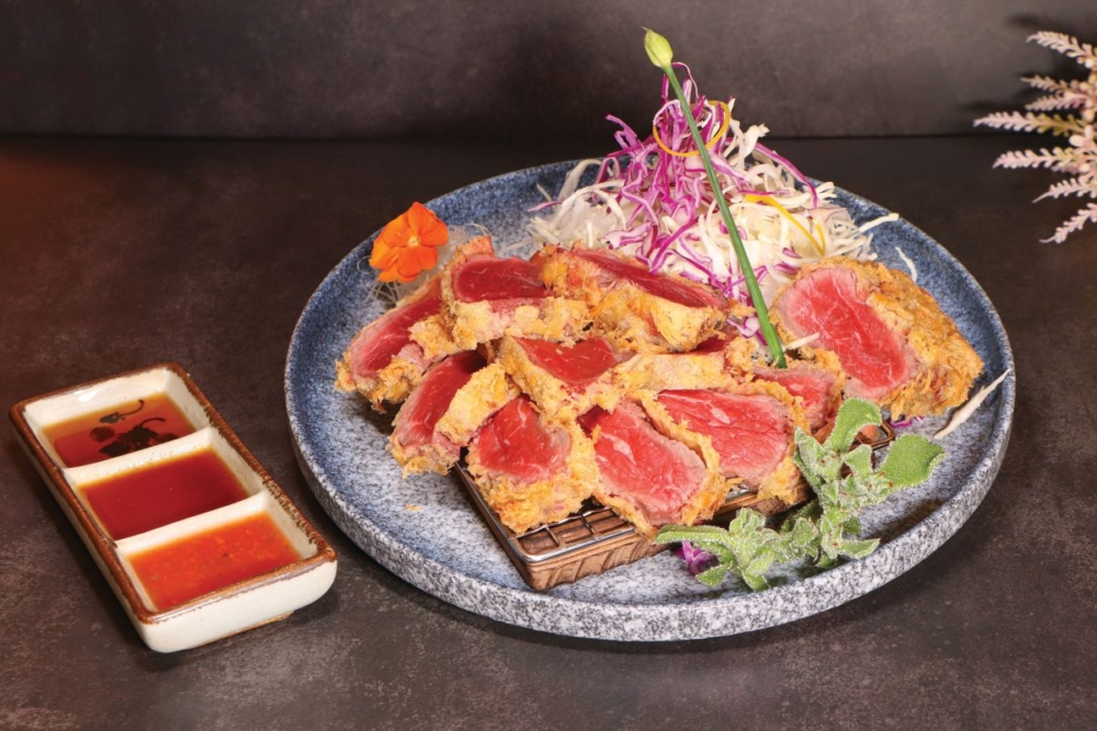 日式吉列M9和牛!