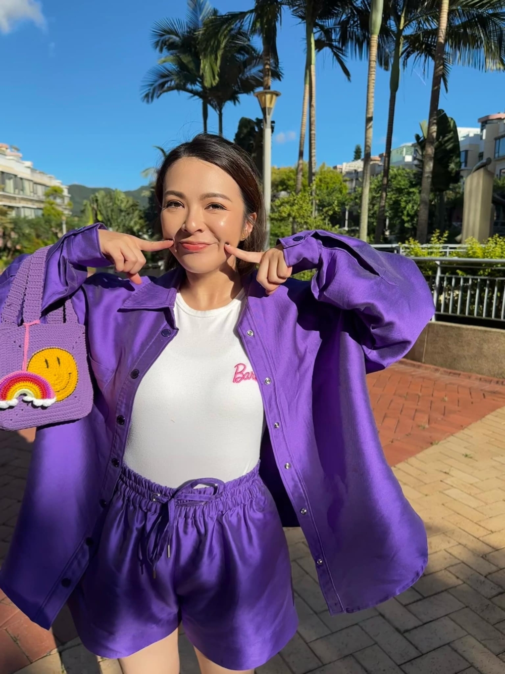 JW宣布分手當日繼續如常參與國際音樂劇《仙樂飄飄處處聞》的演出