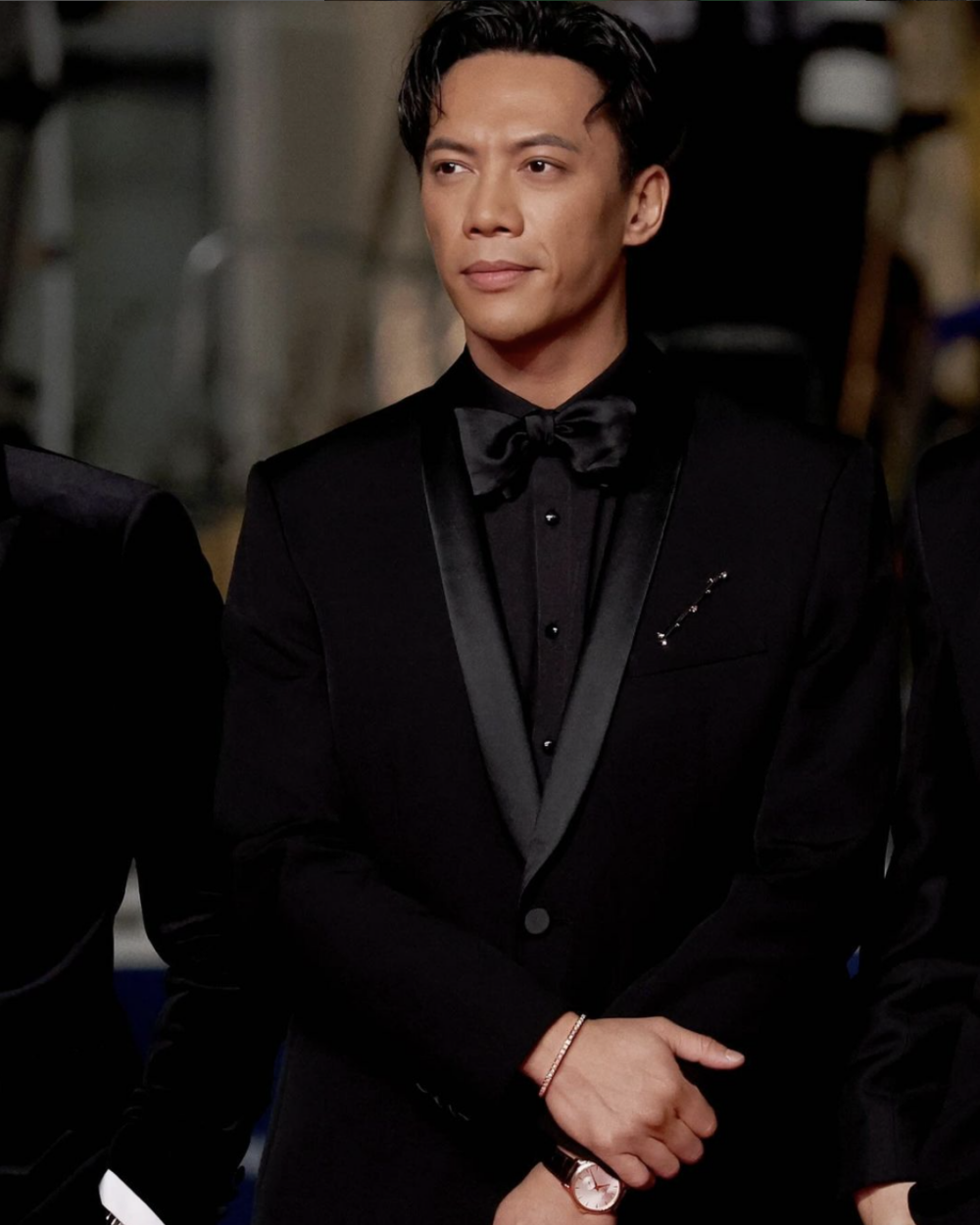 2009年，張文傑決心從替身、武術指導轉到幕前