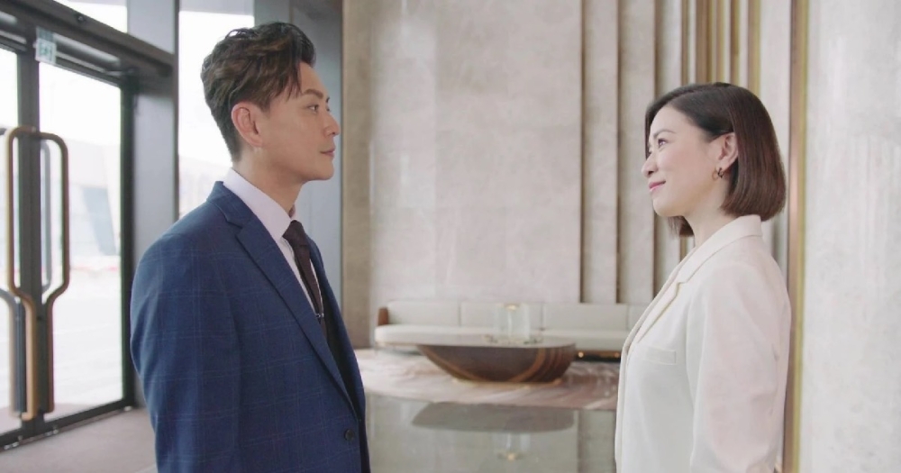 大家都想睇黃宗澤同Man姐同場！