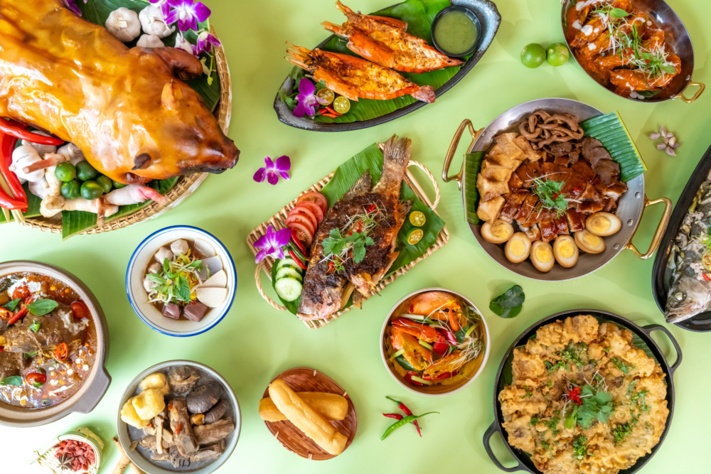 6月自助餐推介2024:「東南亞薈萃」自助餐。
