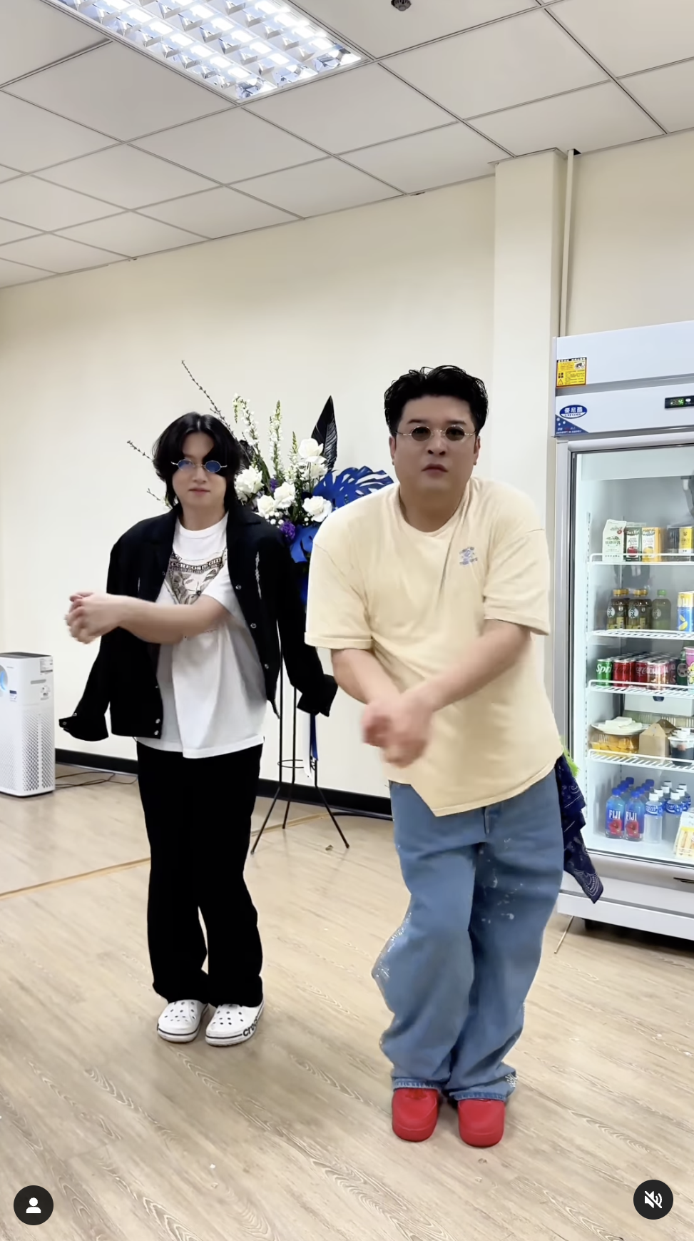 SUper Junior成員希澈及神童~