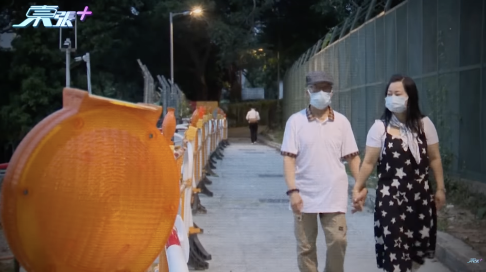 何伯力撐現任老婆，狠批子女：「我娶第二個，佢哋一樣反對，佢哋爭遺產咋嘛！」