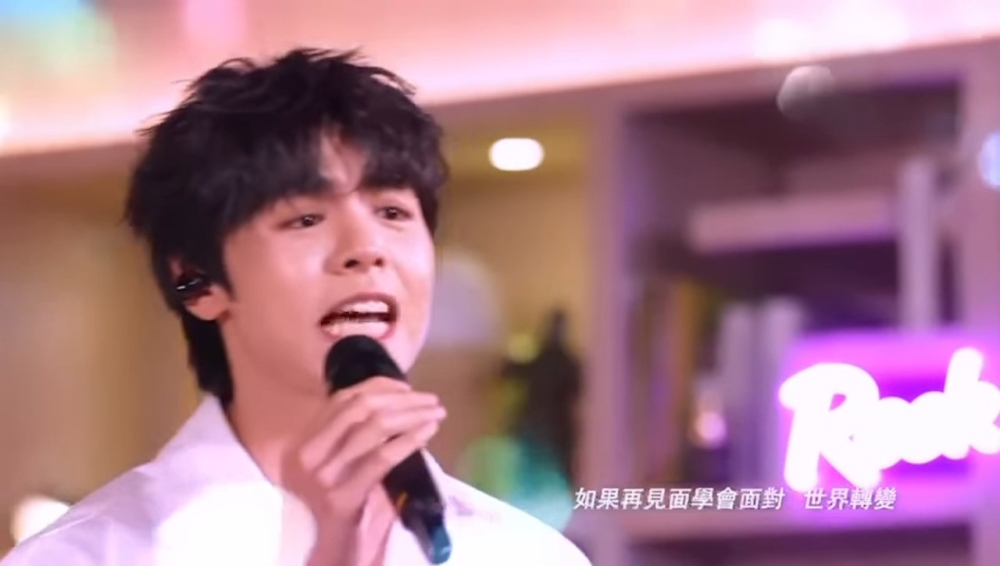 昨日（29日）就有消息傳出，指節目後方皓玟竟與Archie去約會