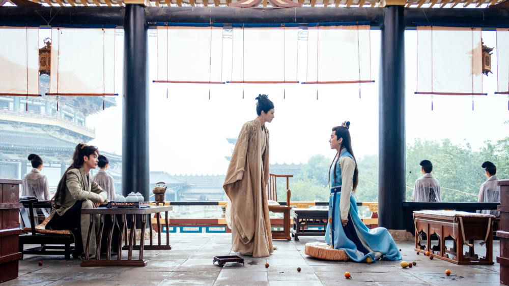 《慶餘年》時隔5年推出第二季,仍然受到極大關注!