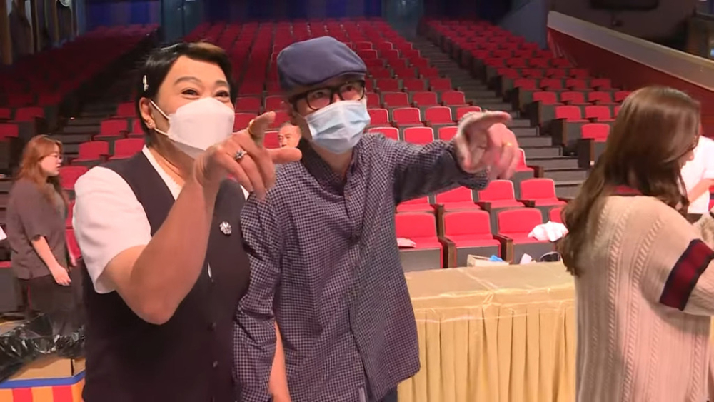 日前，李思捷及阮兆祥順應民意「極速」還原近日熱爆新聞人物何伯何太