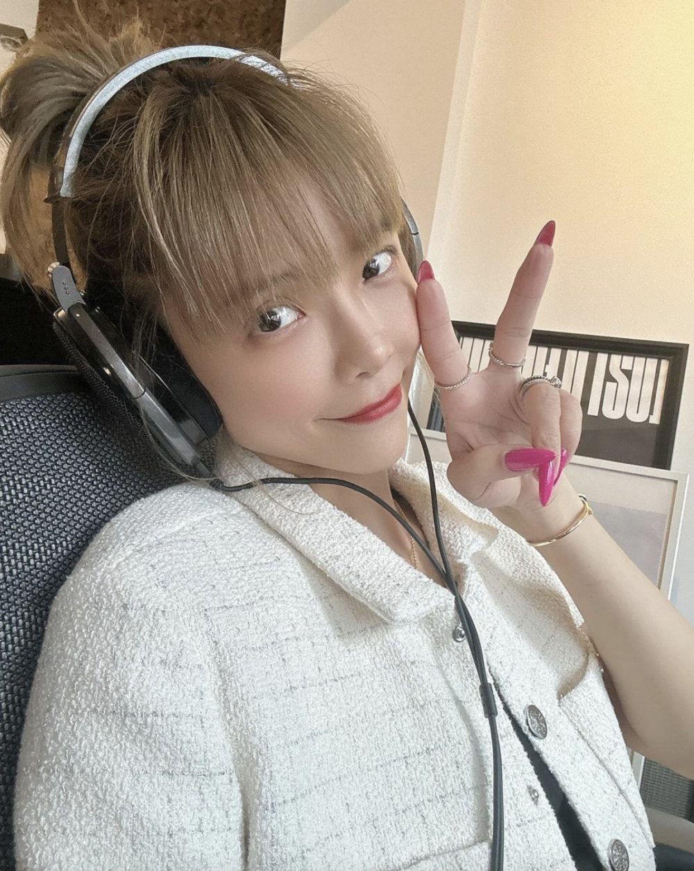 方皓玟2021年宣布，與結婚4年的日籍丈夫安田慎吾（Shingo）離婚