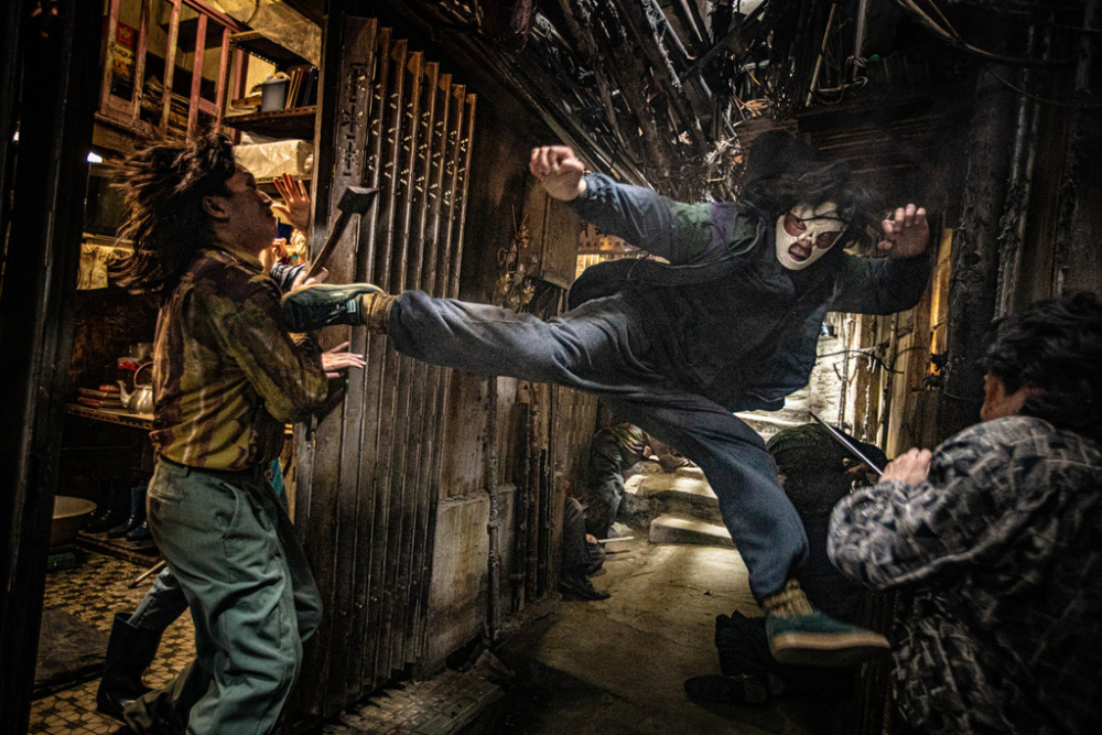 「城寨四少」各有特色，除了林峯、胡子彤及劉俊謙外，「四仔」張文傑亦迅速吸「粉」