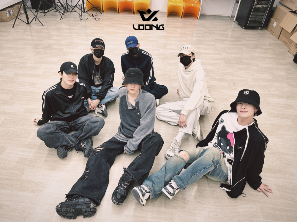 不過看來暫時冼靖峰就還要再等等才能以Loong 9身分見粉絲了！