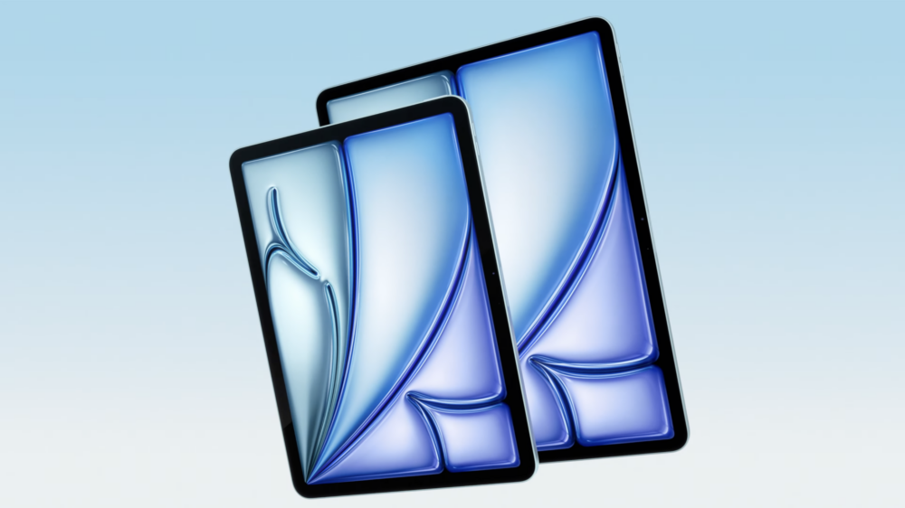 iPad Air首度推出兩種尺寸：11吋及13吋！