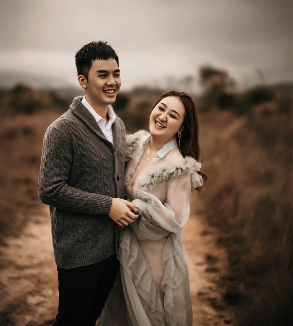 伍富橋2022年迎娶富貴女友後一直獲外界稱為「億萬駙馬」