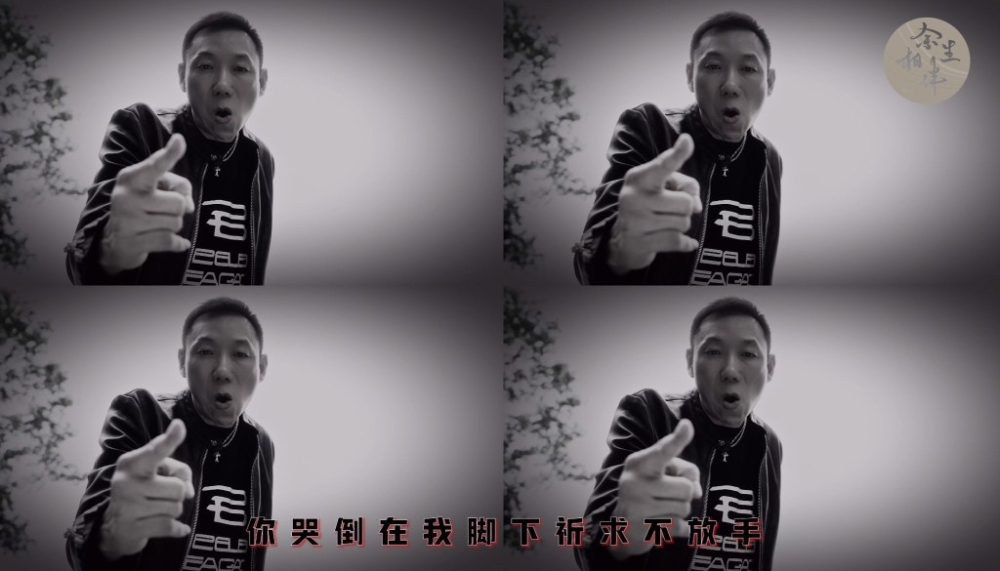 昨日(3日)余毓興則於自己的社交平台還擊,直斥栢芝講大話