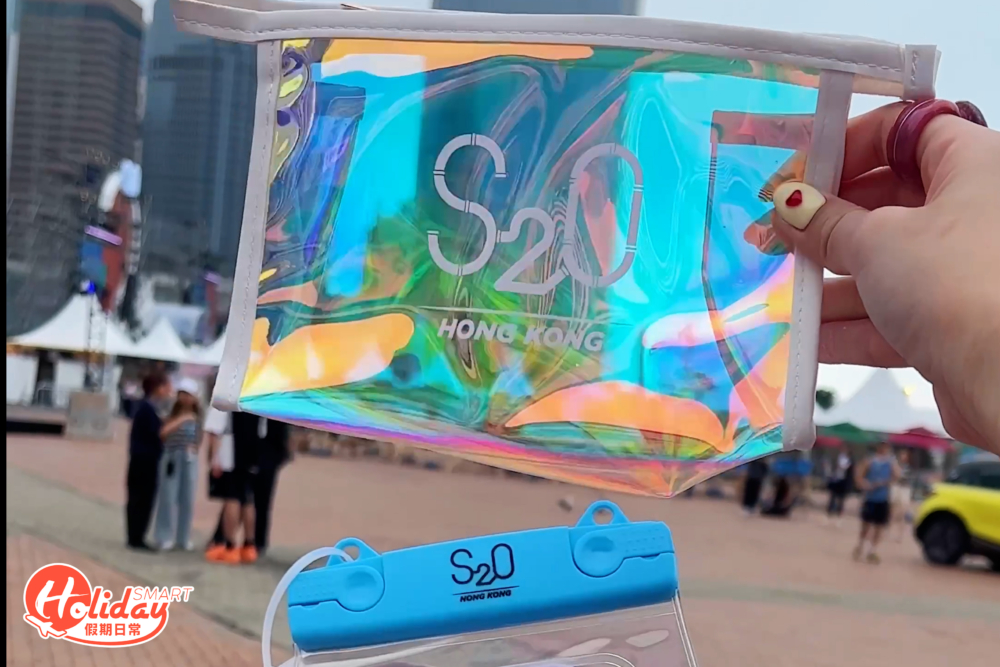 紀念品售賣區。