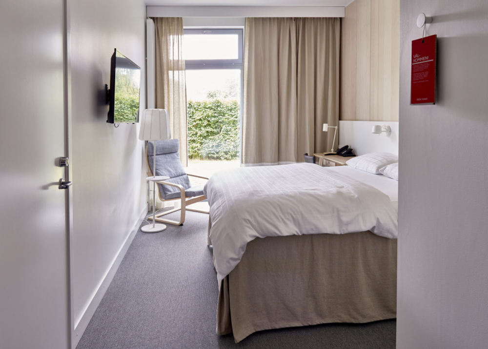 IKEA酒店有4種房型能選擇