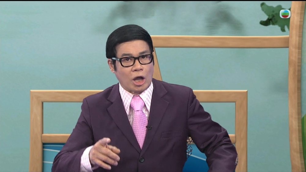 大王表示：「無辦法喎！因為佢（王俊棠）一人就贏全家，一人就累身家！」