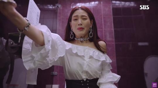 帖文上載後一眾網友都大呼誇張，直言：「是吃了什麽才這麽誇張」