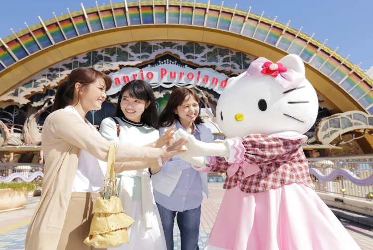 Hello Kitty產品一推出讓小朋友、女性都瘋狂搶購