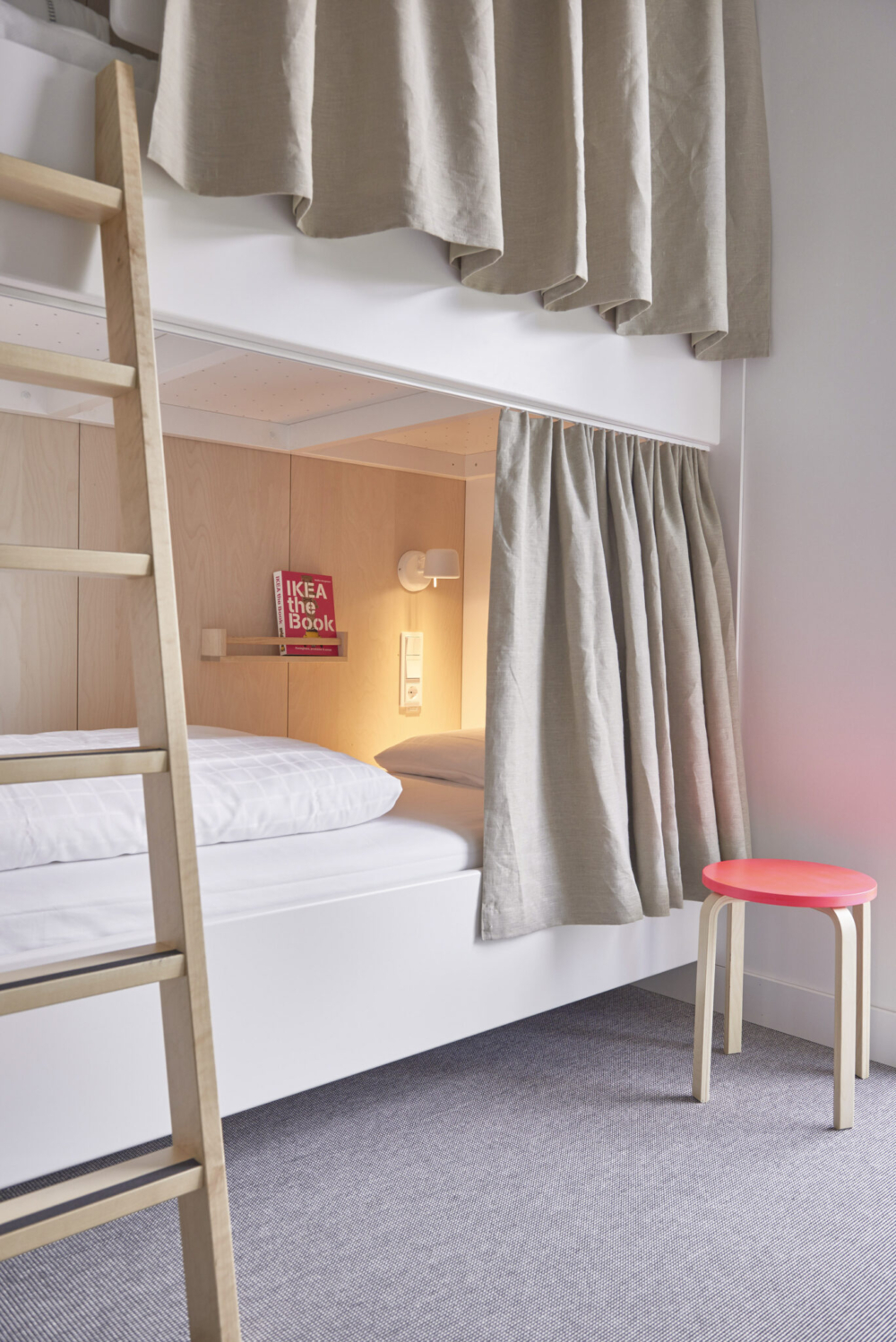 房價由400瑞典克朗起（約300港幣）