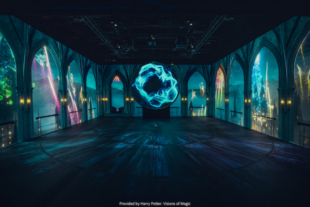 《哈利波特:魔法幻境(Harry Potter: Visions of Magic)》即將登陸亞洲