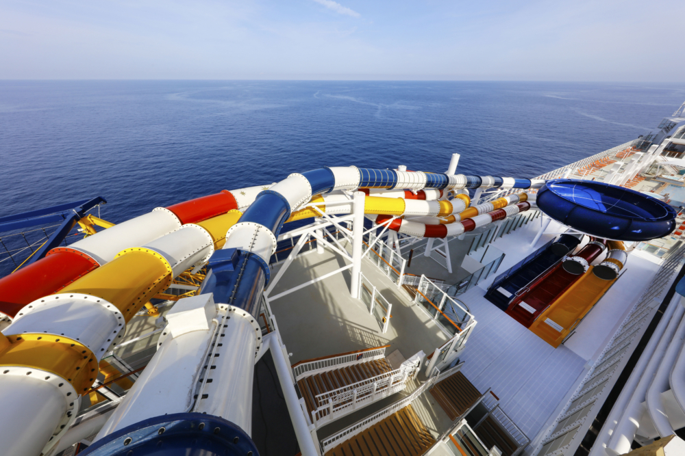 6條驚險滑水梯超刺激!