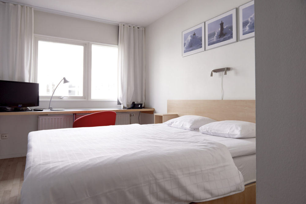 另外IKEA酒店還是一間「寵物友善」酒店